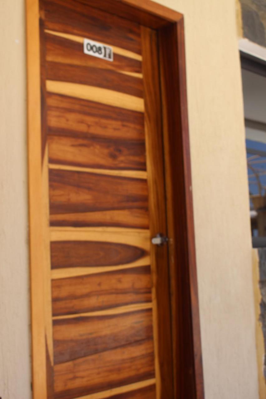 Hotel - Club De Playa Bambu Beach El Zapote  外观 照片